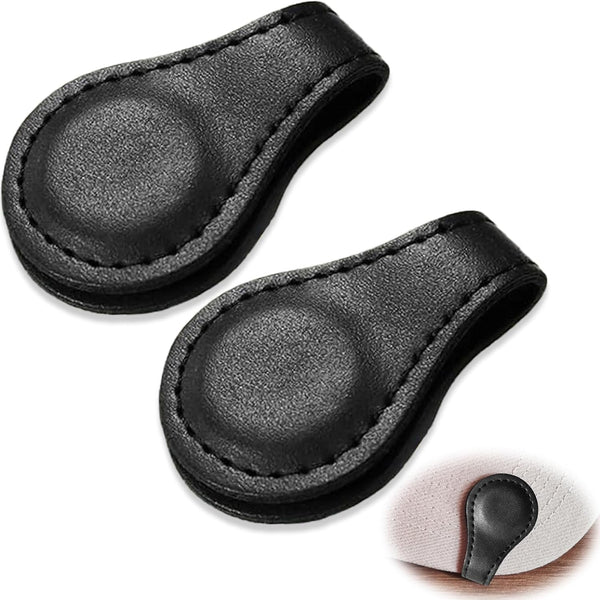 Golf Hat Clip: Magnetic Golf Ball Marker Holder without Ball Marker