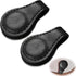 Golf Hat Clip: Magnetic Golf Ball Marker Holder without Ball Marker