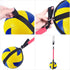 Volleyball Spike Training System: Great Trainer to Improve Your Arm Speed and Spiking Power (Black)