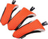Sword & Shield Sports Golf Club Headcover - 3pcs/Set Driver #1, #3, #5 Fairway Wood Cover