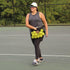 Handy Hopper, Stores Balls Easily, Fits Around Any Waist, 36 Tennis Ball Capacity