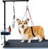 SHELANDY Pet Grooming Arm with Clamp for Large and Small Dogs, 35 inch Adjustable Height