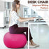 Fitvids Anti-Burst Exercise Ball for Yoga and Fitness