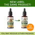 Kennel Cough Herbal Drops for Dogs & Cats, Cough Relief and Throat Soother, Made in US, 2 Fl Oz
