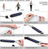 Jump Rope From Only U, Fitness Exercise Equipment for Home Gym, Men Women and Kids, Health (Multiple Colors)