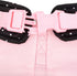Zunea No Pull Small Dog Girl Harness Dress, Escape Proof Cat Kitten Vest Leash Set for Walking (Black S)