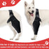 Dog Elbow Brace Protector Pads, Canine Elbow Support for Hygroma, Dysplasia, Osteoarthritis, XL