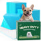 IMMCUTE Heavy Duty Puppy Pee Pads 22"x23"-100 Count | Dog Pee Training
