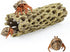 HOYAGWNG Hermit Crab Climbing Toys, 5.7 Inch Hollowed-Out Pipe, Hermit Crab Accessories, Tank
