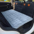 24.8x54inch) Dog Bed for Car, Backseat Pet Bed Mat, Dog Seat Cover for Car Back Seat, Non-Slip Travel Pet Mat, Fit