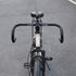 UPANBIKE Aluminum Alloy Bike Handlebar Drop Bar Bent Handlebar, 25.4mm 31.8mm for Fixed Gear Road BMX