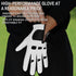 3 Pack ML 3XL Amy Sport Golf Gloves Men Left Hand Right Handed Golfer with Ball Marker Soft Leather Weathersof Grip