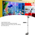 Aquarium Fish Feeder, Premium Acrylic Shrimp Feeding Tube and Dish Set, Safe for Multiple Fish