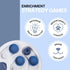 TRIXIE Flip & Fun Level 2 Strategy Game - Activity Treat Puzzle Toy for All Breeds, Enrichment Through Interactive Play.