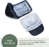 2mil 50 count Leo's Loo Too by Casa Leo I Waste Litter Drawer Liner Bags for Automatic Litter Boxes I Heavy Duty Thick