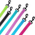 3 Handle Dog Leash, 10FT Triple Handle Reflective Stitching, Heavy Duty Dog Leash, Training Lead for Control and Safety