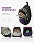 Backpack Daypacks LOVEVOOK Sling Bag for Women, Sling Crossbody Bag Convertible, Small Diaper Bag Hiking