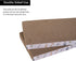 8 Packs Cat Scratch Pad, Reversible Cardboard Scratcher for Indoor Cats to Sleep, Play, and Grind Claws