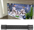 Aquarium Water Hose, 25mm PVC Tubing for Fish Corrugated Hose Water Supply and Bellows Pump Connection