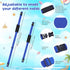 Backpacking Sanwuta Adjustable Beach Chair Carry Strap Camping Chair Straps for Shoulder Folding Beaches Foldable Bikes