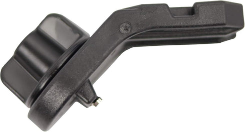 YakAttack Turnkey Track Adapter - 45° Mount for Kayak Accessories