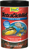 Tetra TetraCichlid Balanced Diet Flakes for Cichlids, 1.58 oz