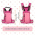LUCKY CLOVER Ski Harness for Kids, Learn to Ski Safely