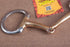 5 HILASON in Mouth Snaffle Bit with Stainless Steel Eggbutt