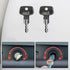Thule Key Replacement for Roof Racks, Carriers, Crossbars, etc. (Codes N065)