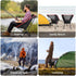 KYOEON 330Lbs Portable Camping Chair, Ultralight Durable Foldable Chair for Outdoor Camp,Travel, Beach, Picnic, Garden