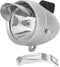 Vintage Bicycle Headlight, Retro Bike LED Light for Night Riding, Safety Front Head Lamp Cycling Accessories