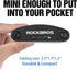 ROCKBROS Bike Repair Kits - 16 In 1 Multi-Function Portable Foldable Bike Tool Kit