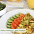 8 Oz Dried Spinach Flakes by It's Delish, (Half Pound) Bag