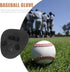 PRETYZOOM Baseball Training Mitts Thickened Sports Glove with Finger Board for Catching Posture Correction Protective