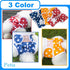Pack 3,Reusable Dog Diapers for Small Female Dogs, Washable Heat Pants, of Period Underwear for Puppies in Heat, Medium