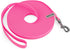 10ft Pink Long Leash | Waterproof Training Dog Leash for Recall, Swimming, Camping, Beach, Hunting, Walking