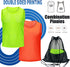 Scrimmage Soccer Pinnies Youth with Numbers Team Practice Vests Pennies Jerseys for Basketball Soccer Football Bibs