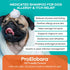 16 OZ Medicated Dog Shampoo for Allergies and Itching: Antifungal Dog Shampoo, Yeast Infection and Bacterial Treatment