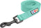 Pawtitas 6 FT Dog Leash - Solid Color Training Leash for Extra Small Dogs or Cats, Teal