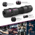 Sportneer Barbell Pad Set, 10Pcs Squat Pad for Hip Thrusts and Lunges with Ankle Straps and Resistance Bands