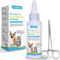 Dog Ear Care Kit - Professional Ear Powder for Hair Removal (42g)