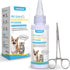 Dog Ear Care Kit - Professional Ear Powder for Hair Removal (42g)