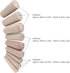 Wooden Plug, 9 Pcs Marine Emergency Safety Plug, Leak Stop Plug Accessory for Boat Yacht Fishing