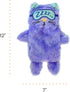 Catstages Plush Purr Pillow Cat Toy - Touch-Activated Calming Companion