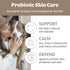 Omega-3s, 97% 16oz, 2-Pack Skout's Honor Probiotic Pet Shampoo & Conditioner with Avocado Oil & Natural, Paraben