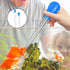 Fish Tank Water Changer, 16 inch Aquarium Clean Dropper, Waste Remover and Coral Feeder
