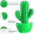 Pamlulu Dog Chew Toys Dog Toothbrush Stick Teeth Cleaning Brush Dental for Medium Large Dog, Puppy Christmas Easter