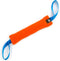 K9 Dog Bite Tug Toy - Durable French Linen with 2 Strong Handles, Perfect for Tug of War & Puppy Training, Medium to