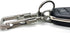 ResafeLy Keyring,Backpack Titanium Carabiner Clip for Keys,Multifunctional EDC Keychain with Accessory