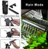 Internal Aquarium Filter 100GPH, 5W Power Filter with Aeration System for 5 to 15 Gallons Fish Tank